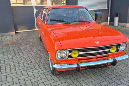 Opel Kadett 46.285 km 8.000 &euro; Lahr 77933
