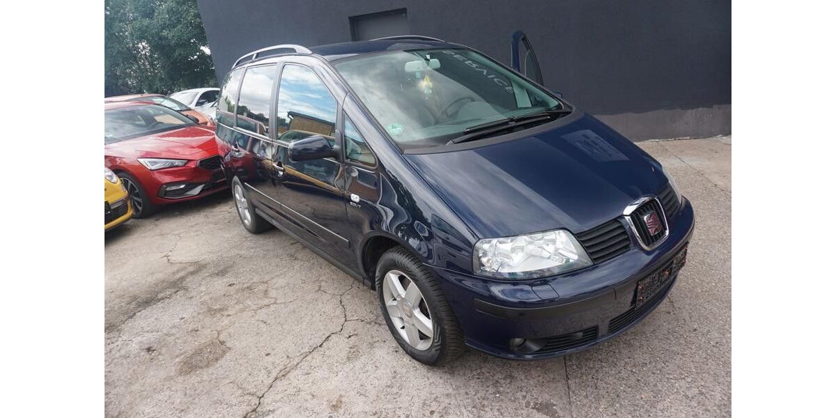 Seat Alhambra 196.780 km 5.440 € Bensheim 64625