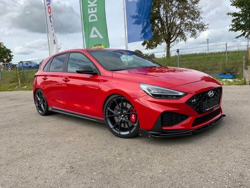 Hyundai i30 25.500 km 29.990 € Altenmünster 86450
