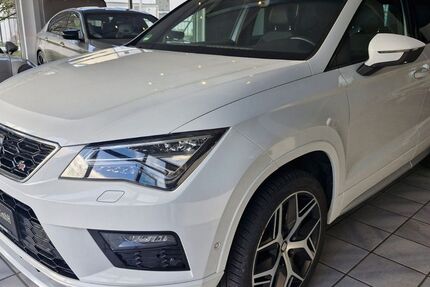 Seat Ateca 136.438 km 19.459 &euro; Osterhofen 94486