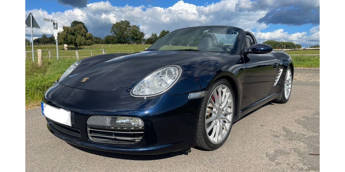 Porsche Boxster 168.000 km 22.987 &euro; Kiel 24145