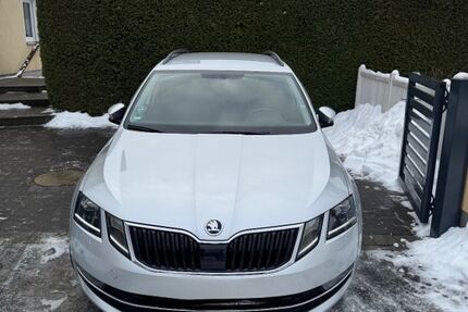 Skoda Octavia 67.000 km 17.000 &euro; Dohna 01809