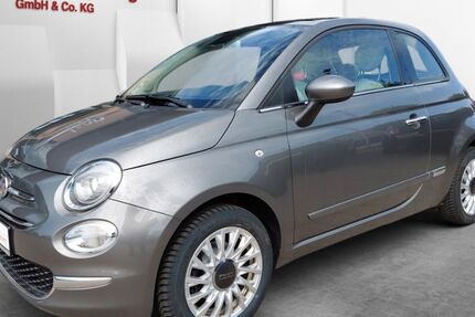 Fiat 500 83.800 km 9.490 &euro; Lübeck 23554