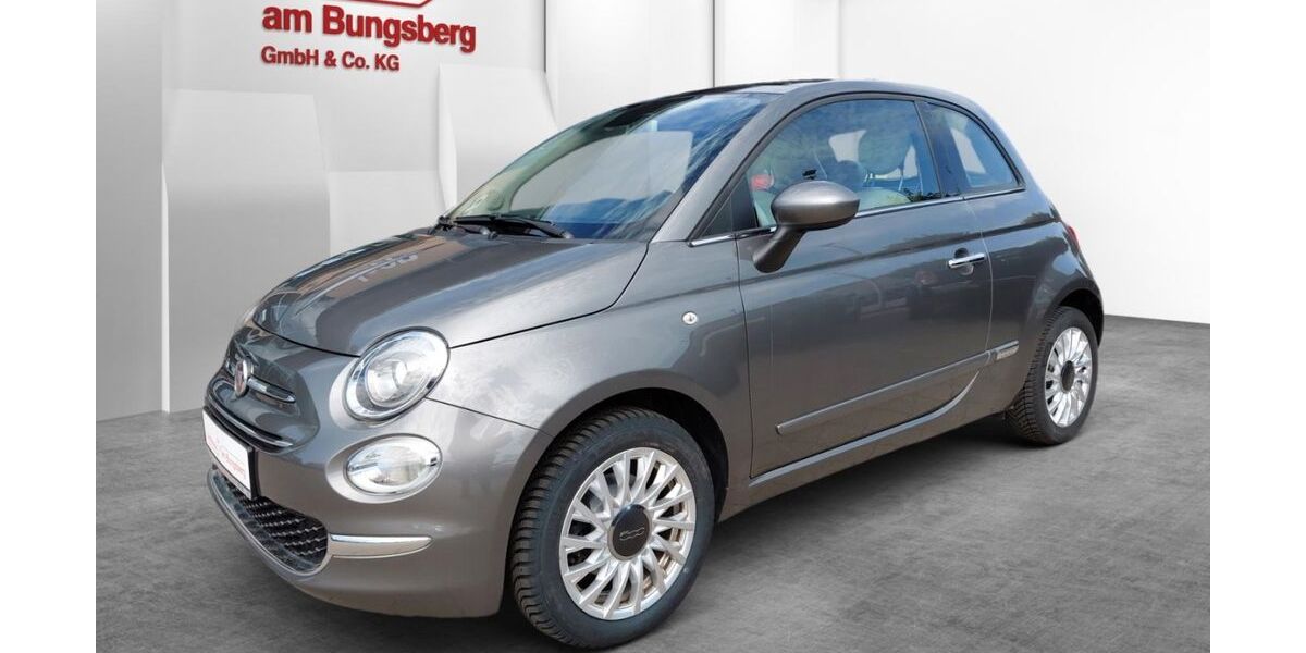 Fiat 500 83.800 km 9.490 &euro; Lübeck 23554