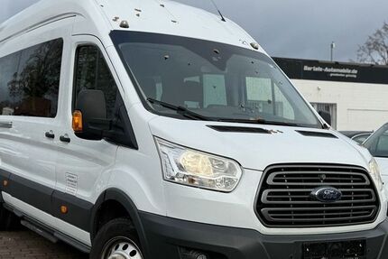 Ford Transit 90.000 km 26.500 € Fuhrberg 30938