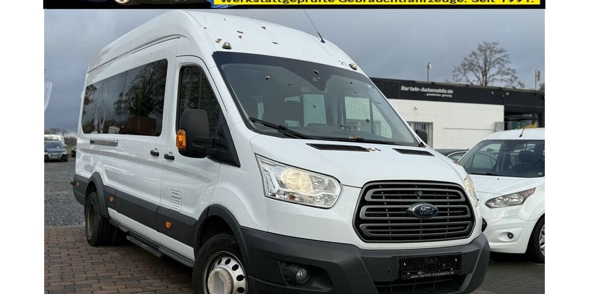Ford Transit 90.000 km 26.500 € Fuhrberg 30938