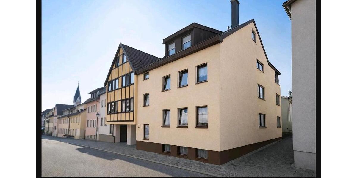 Exklusive 5-Zimmer-Hochparterre-Maisonette Wohnung 5 zimmer