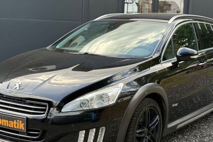 Peugeot 508 270.000 km 5.999 &euro; Witzenhausen 37213