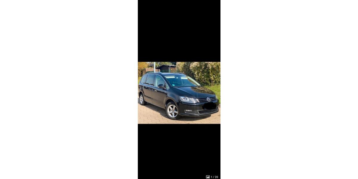 VW Sharan 186.000 km 8.999 &euro; Adelebsen 37139