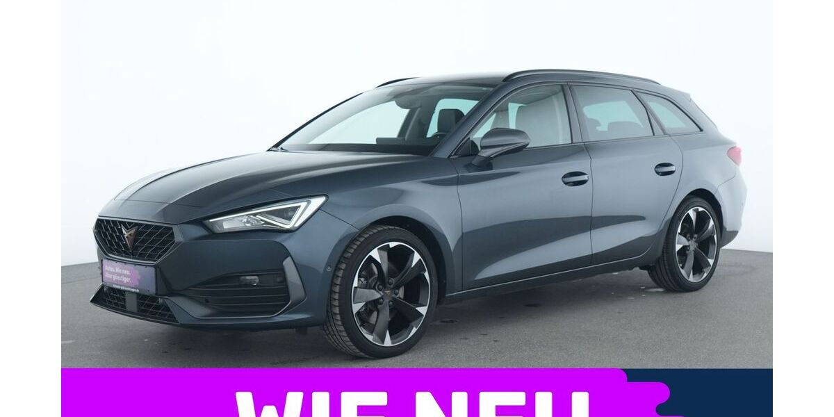 Cupra Leon 114.496 km 21.418 &euro; Dietzenbach bei Frankfurt 63128