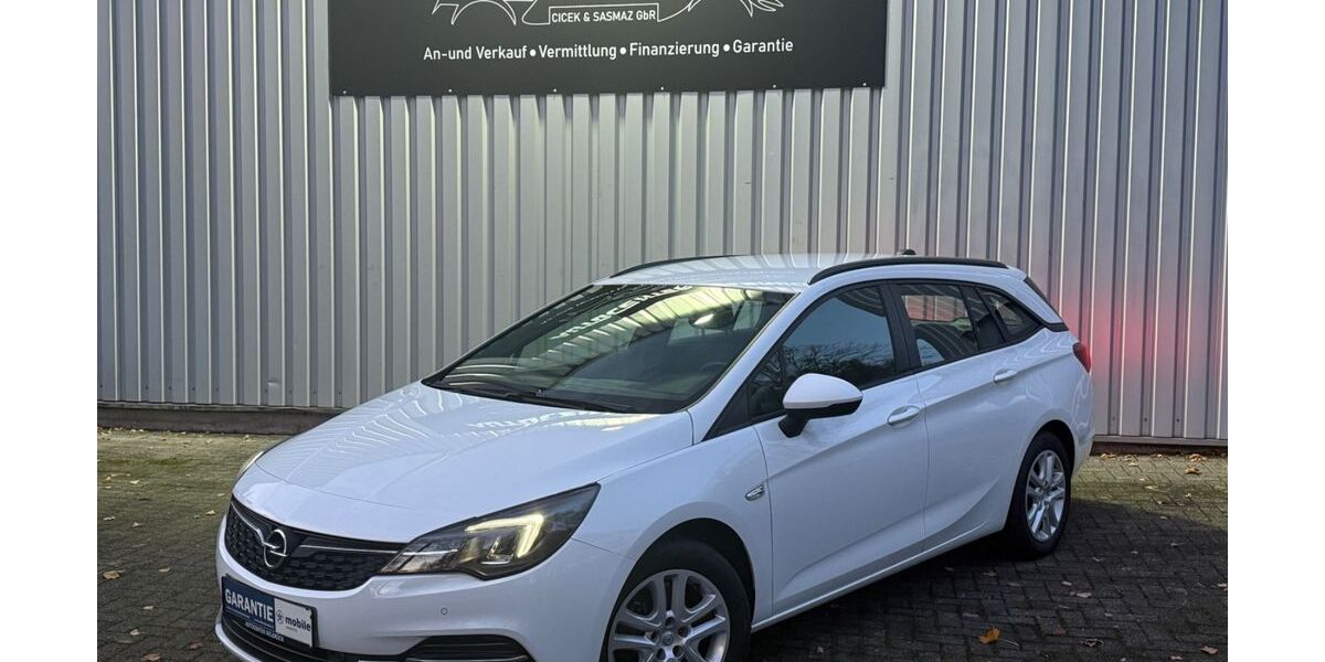 Opel Astra 105.000 km 9.950 &euro; Delbrück 33129