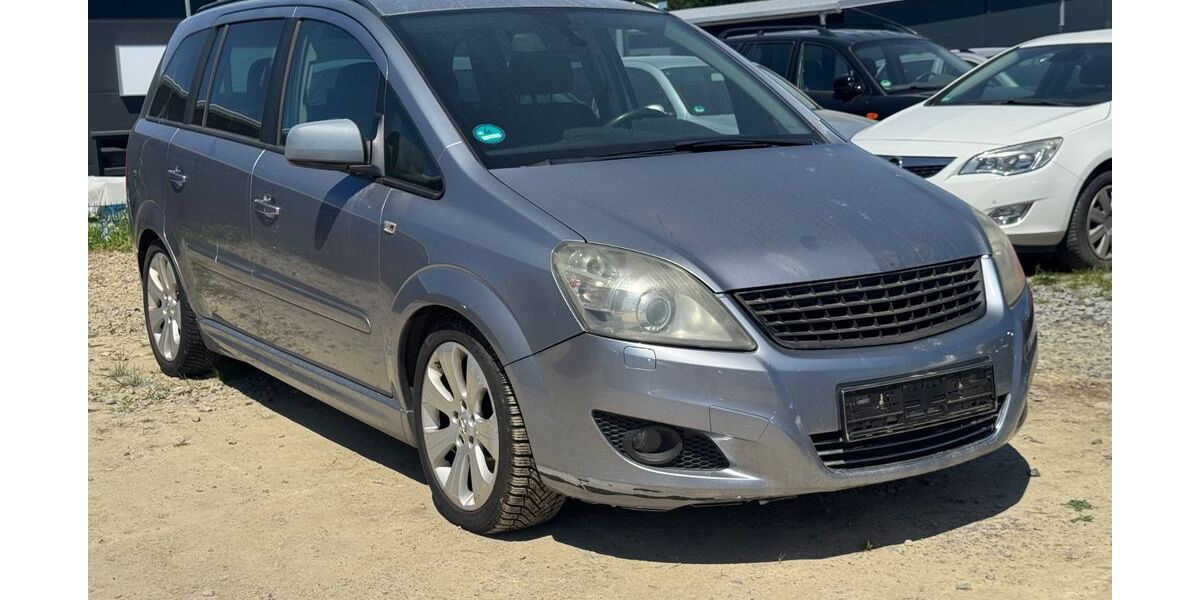 Opel Zafira 210.287 km 1.999 &euro; Wildau 15745