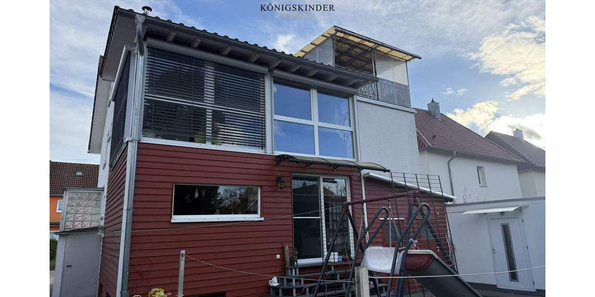 Top renoviertes Zweifamilienhaus mit Einliegerwohnung in Bad Saulgau, Finanzierungsangebot 1 zimmer