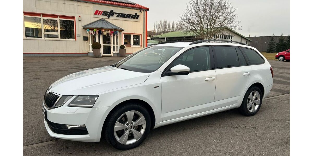 Skoda Octavia 148.000 km 15.990 &euro; Geisingen 78187