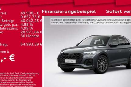 Audi Q5 36.750 km 49.900 &euro; Berlin 12489