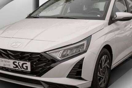 Hyundai i20 7.960 km 18.990 &euro; Halberstadt 38820