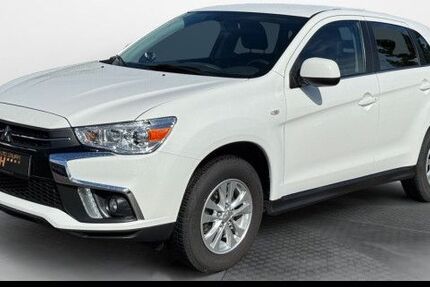 Mitsubishi ASX 49.590 km 15.260 € Schwäbisch Hall 74523