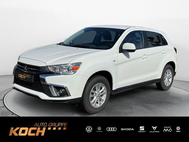 Mitsubishi ASX 49.590 km 15.260 € Schwäbisch Hall 74523