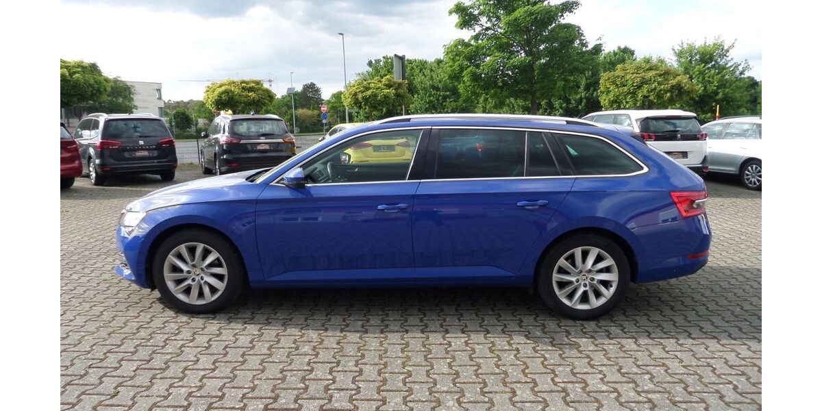 Skoda Superb 140.000 km 16.999 &euro; Erlenbach a. Main 63906
