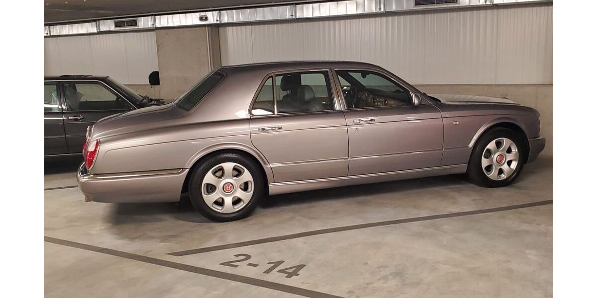 Bentley Arnage 92.000 km 59.999 &euro; Stuttgart 70199