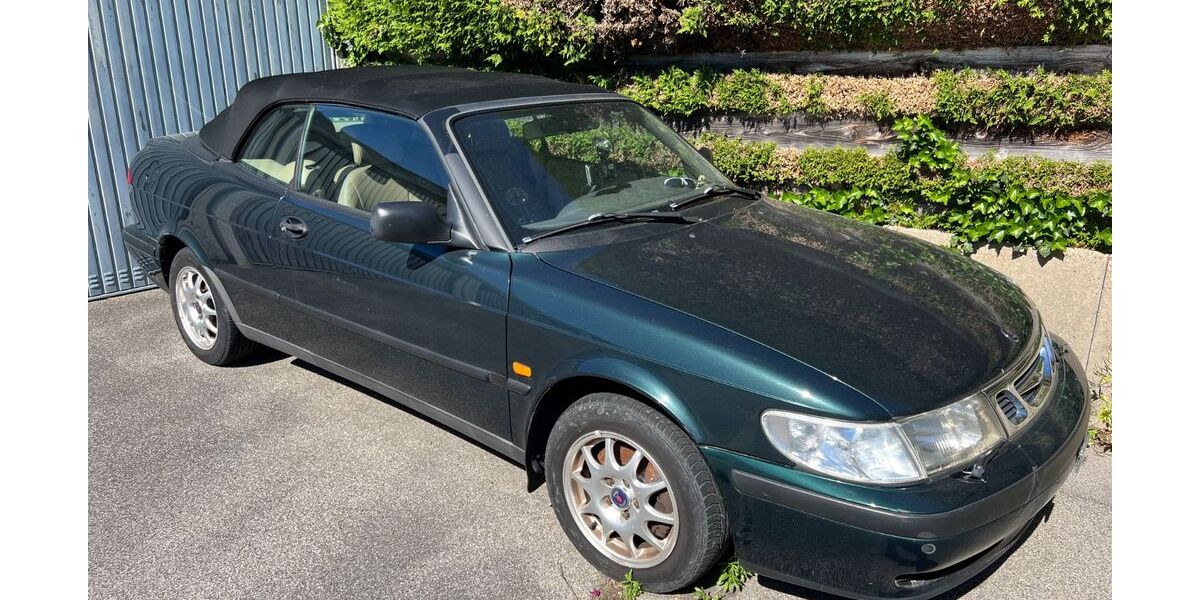 Saab 9-3 293.000 km 900 &euro; Pöcking 82343