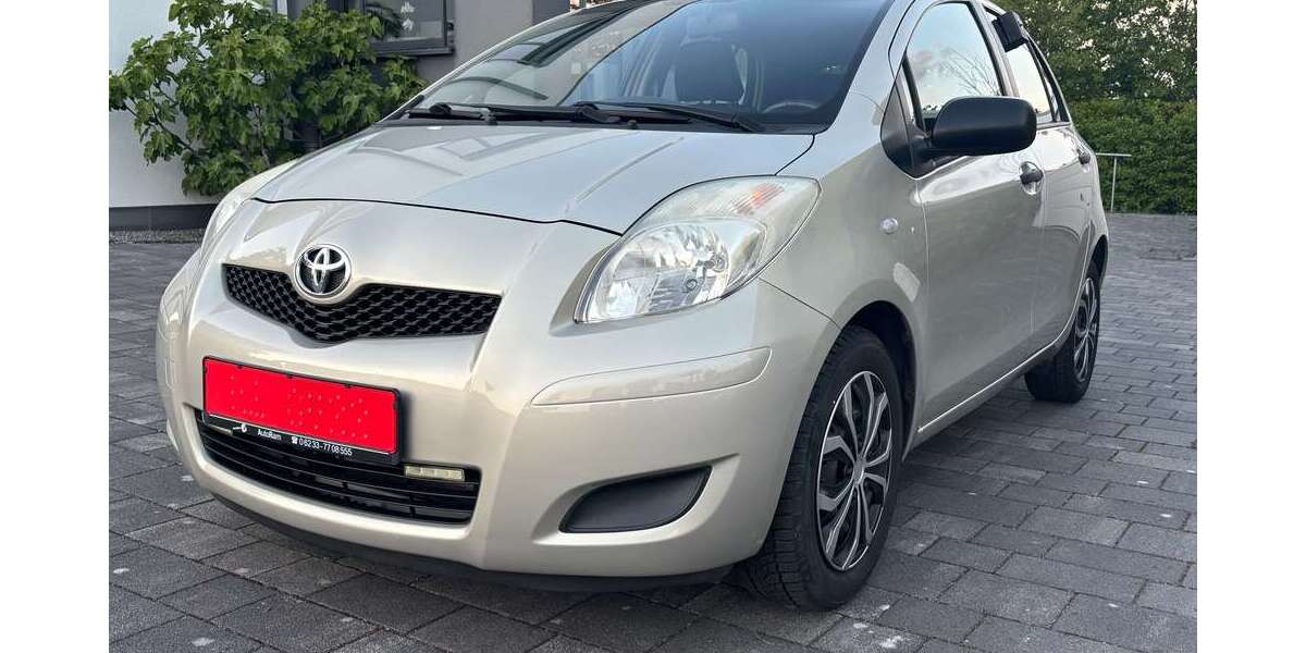 Toyota Yaris 157.984 km 4.200 &euro; Frankenthal 67227