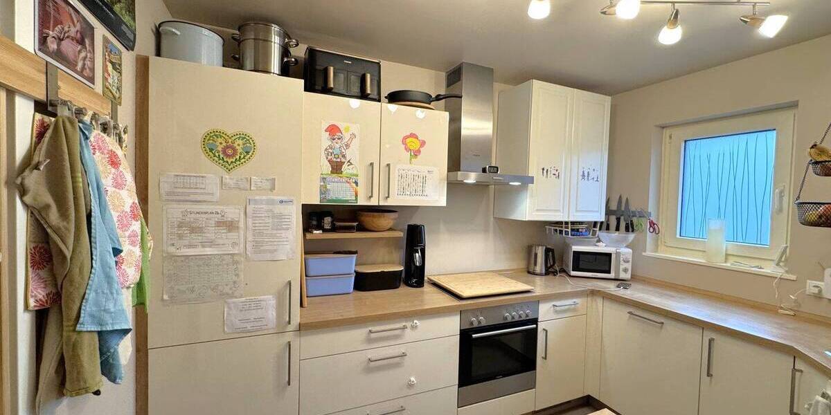 Reihenendhaus Neunkirchen - 6 Zimmer, 132 m&sup2;, 490.000&euro; | Angebot:26403309