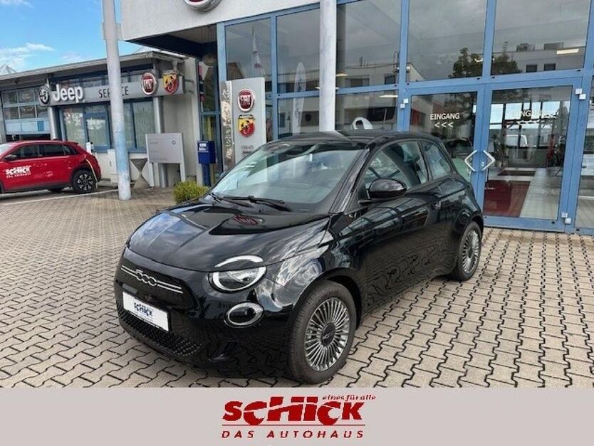 Fiat 500e 29.089 km 13.980 € Weinsberg 74189