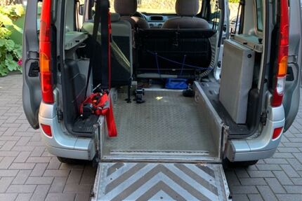 Renault Kangoo 163.500 km 6.789 € Wankendorf 24601