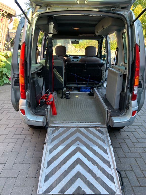 Renault Kangoo 163.500 km 6.789 € Wankendorf 24601