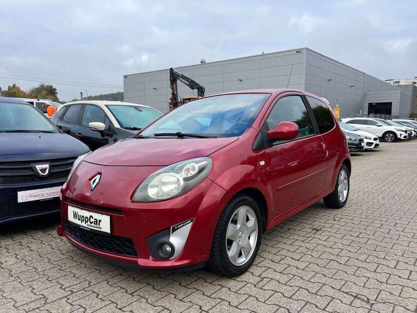 Renault Twingo 125.600 km 1.490 € Wuppertal 42109