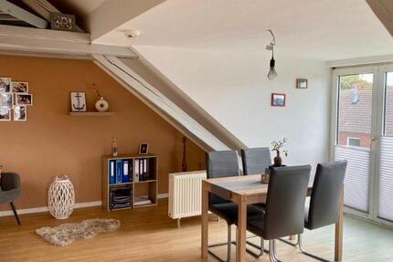 Wohnung Husum - 2 Zimmer, 55 m&sup2;, 525&euro; | Angebot:25403758