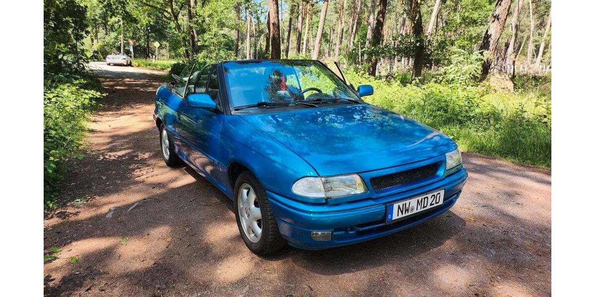 Opel Astra 168.207 km 1.500 &euro; Lambrecht 67466