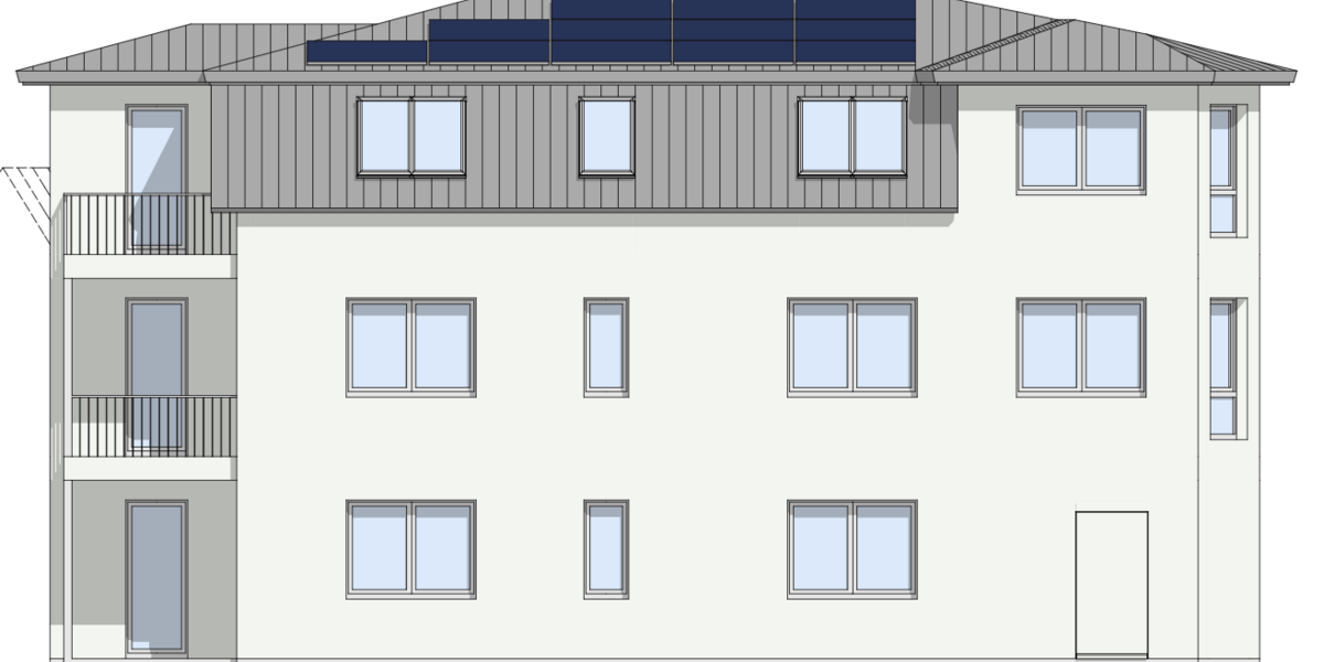 Etagenwohnung Nauen - 3 Zimmer, 86 m&sup2;, 1.450&euro; | Angebot:27452613
