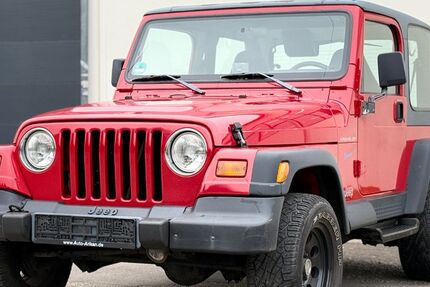 Jeep Wrangler 139.000 km 11.900 € Stuttgart 70374