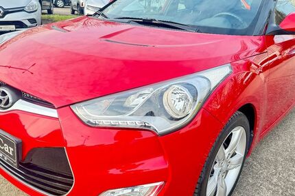 Hyundai Veloster 97.000 km 6.950 &euro; Berlin 13088