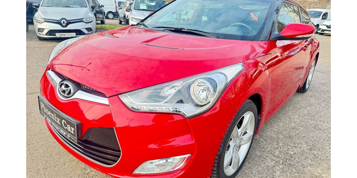 Hyundai Veloster 97.000 km 6.950 &euro; Berlin 13088