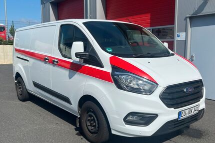 Ford Transit Custom 130.500 km 18.500 € Euskirchen 53879