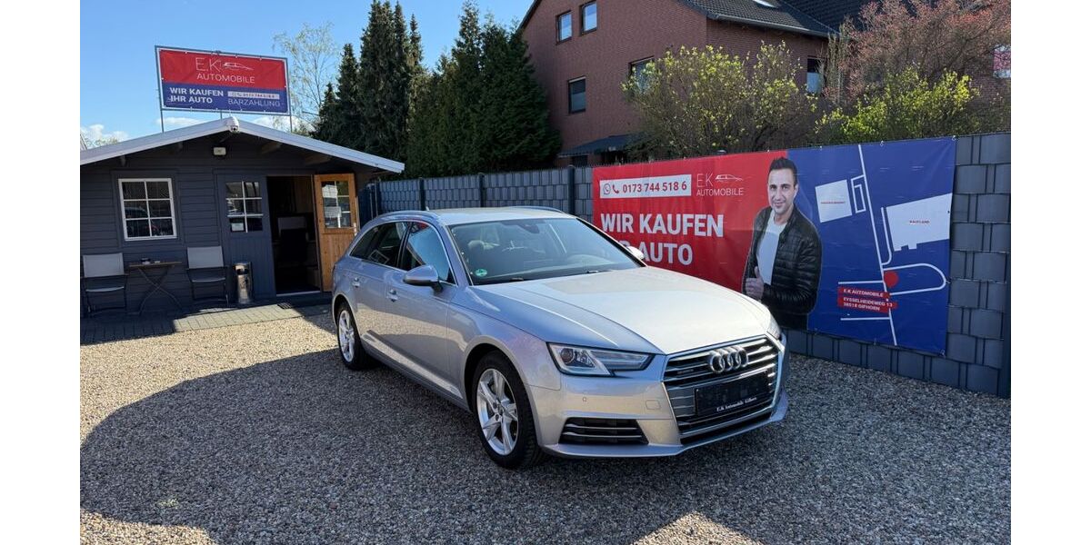 Audi A4 104.307 km 18.780 &euro; Gifhorn 38518