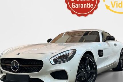 Mercedes AMG GT