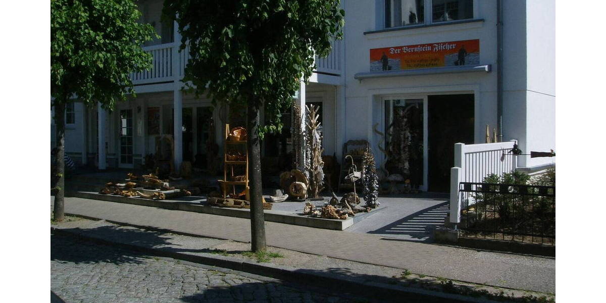Gewerbeobjekt Ostseebad Binz Binz - 519.000&euro; | Angebot:26716060