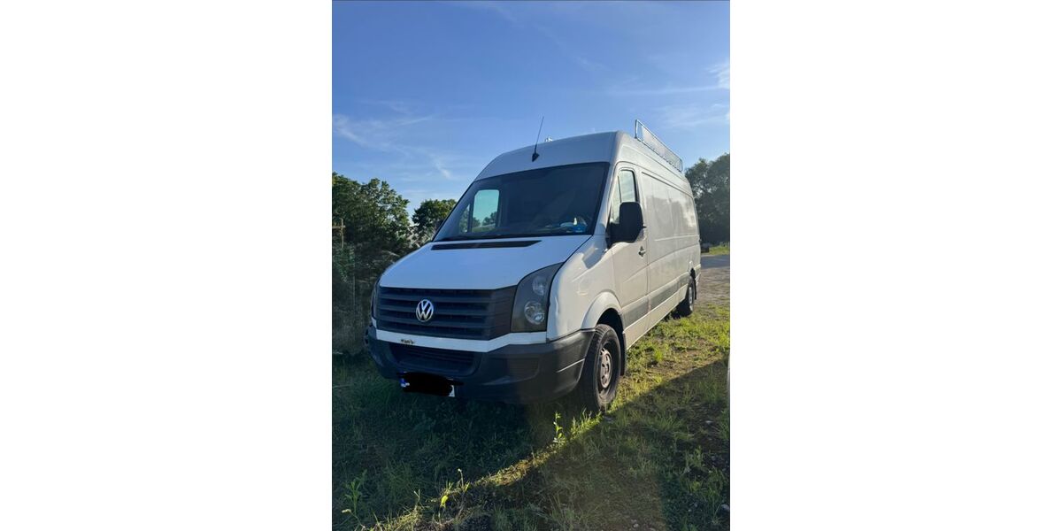VW Crafter 250.000 km 5.900 &euro; Oelde 59302