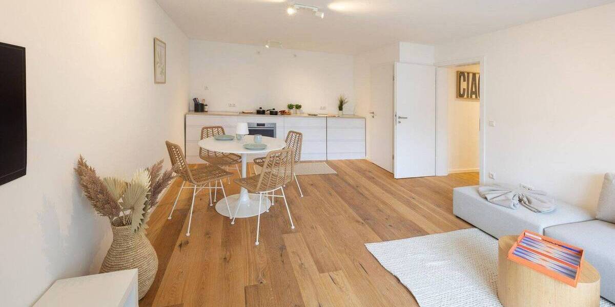 Etagenwohnung München Maxvorstadt - 3 Zimmer, 61 m&sup2;, 699.000&euro; | Angebot:26851347