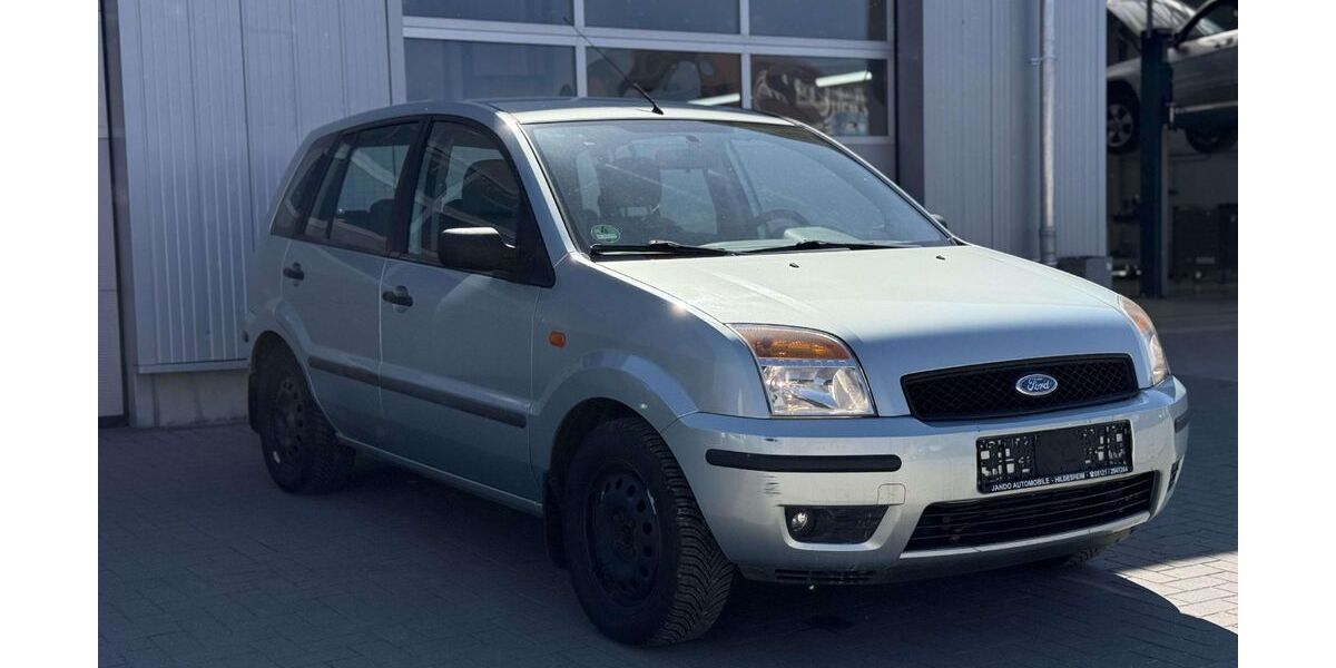 Ford Fusion 189.429 km 2.500 &euro; Hildesheim 31137