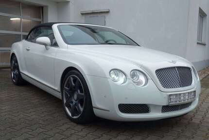 Bentley Continental GTC