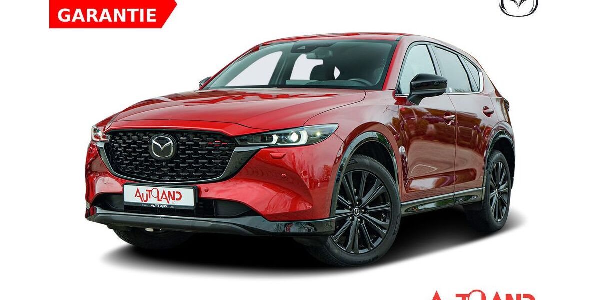 Mazda CX-5 17.474 km 29.990 &euro; Stralsund 18437