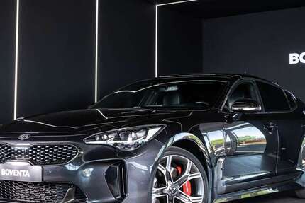 Kia Stinger 66.563 km 33.850 &euro; Rosenfeld 72348