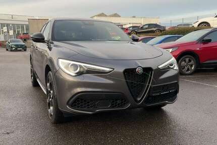 Alfa Romeo Stelvio 26.577 km 30.450 &euro; Öhringen 74613
