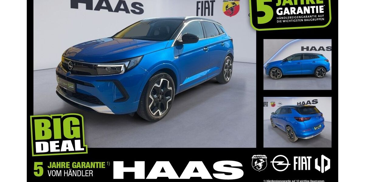 Opel Grandland (X) 36.700 km 20.980 &euro; Schwabmünchen 86830