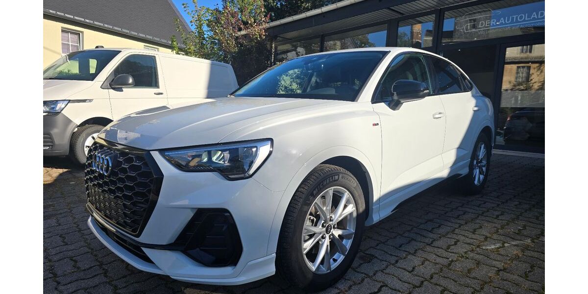 Audi Q3 21.536 km 34.990 € Burkhardtsdorf 09235